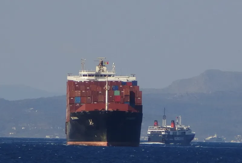 KATHARINA P Container Ship IMO 9113692 photo 10