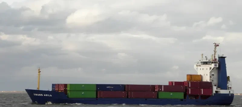 TRANS AGILA General Cargo IMO 9113707 photo 2