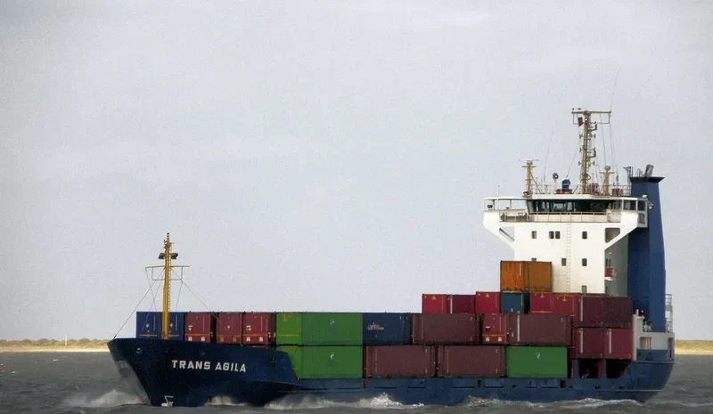 TRANS AGILA General Cargo IMO 9113707 photo 3