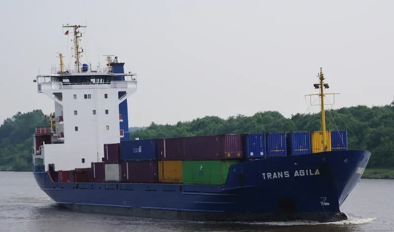 TRANS AGILA General Cargo IMO 9113707 photo 5