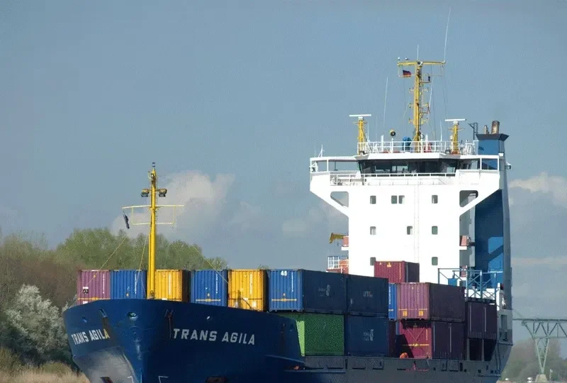 TRANS AGILA General Cargo IMO 9113707 photo 6