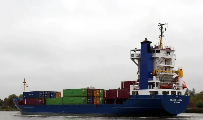 TRANS AGILA General Cargo IMO 9113707 photo 7