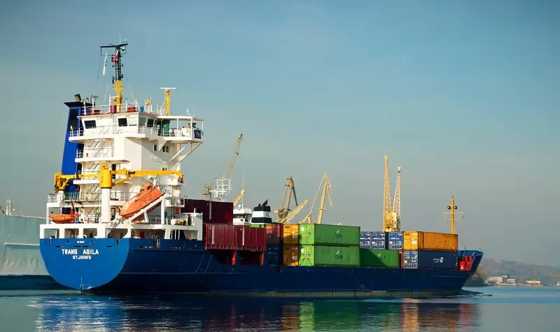 TRANS AGILA General Cargo IMO 9113707 photo 10
