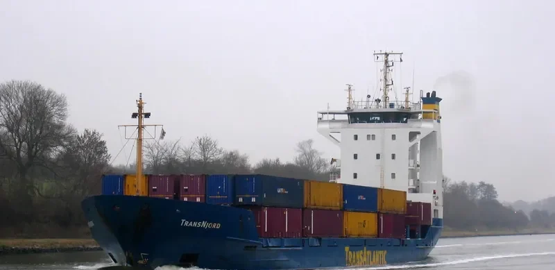 ALONDRA General Cargo IMO 9113719