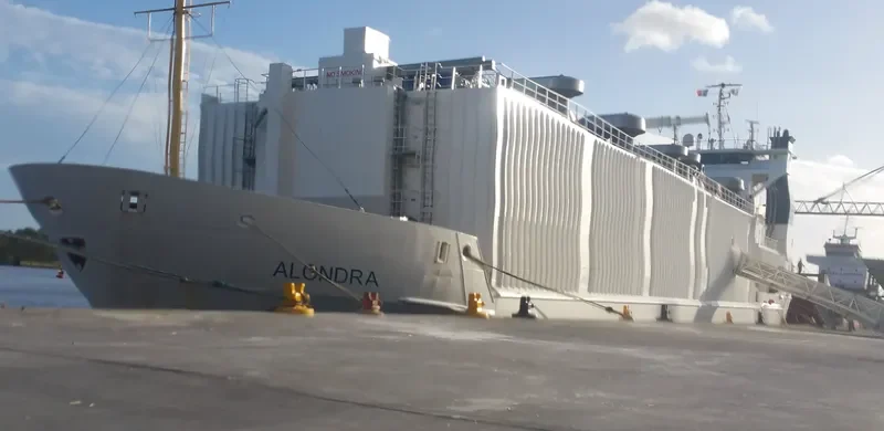 ALONDRA General Cargo IMO 9113719 photo 3