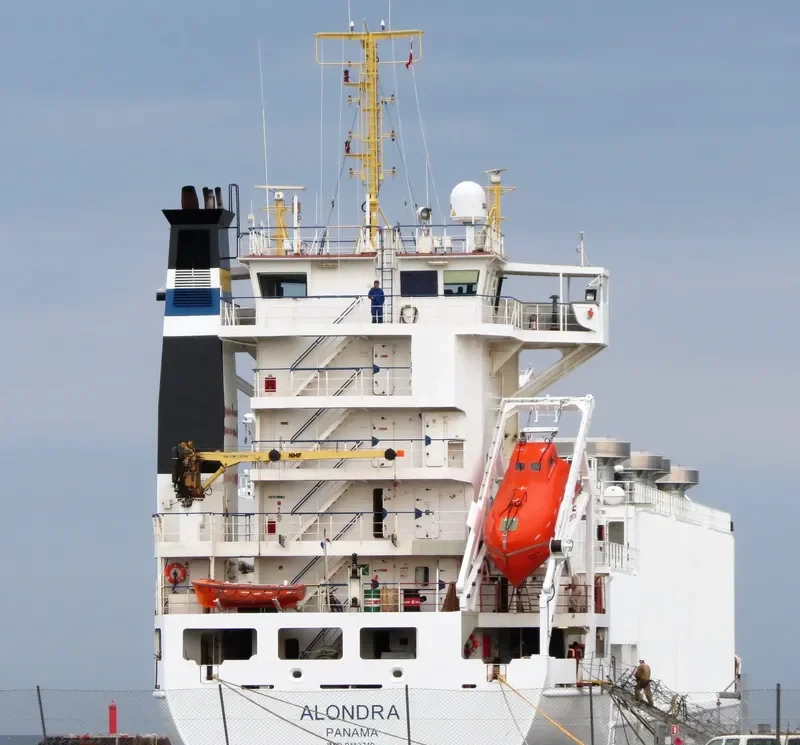 ALONDRA General Cargo IMO 9113719 photo 8