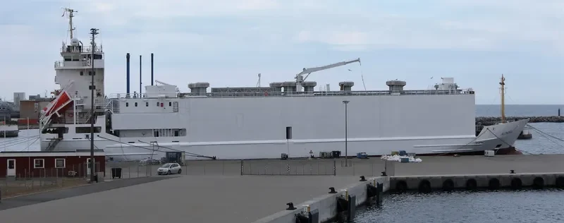 ALONDRA General Cargo IMO 9113719 photo 9