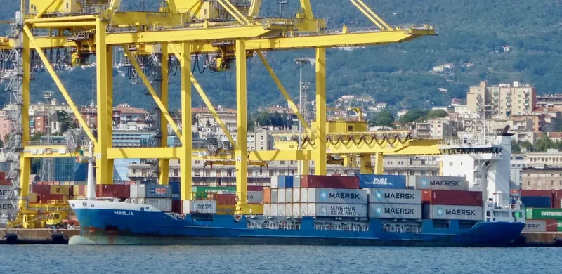 MARJA Container Ship IMO 9113721 photo 4