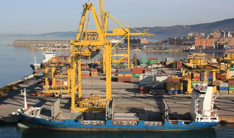 MARJA Container Ship IMO 9113721 photo 5