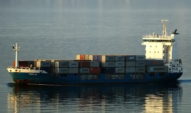 MARJA Container Ship IMO 9113721 photo 6
