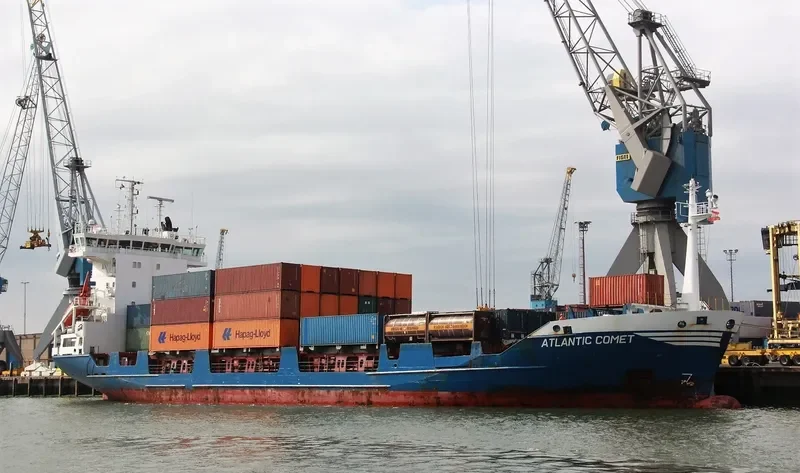 A2B LEADER General Cargo IMO 9113733