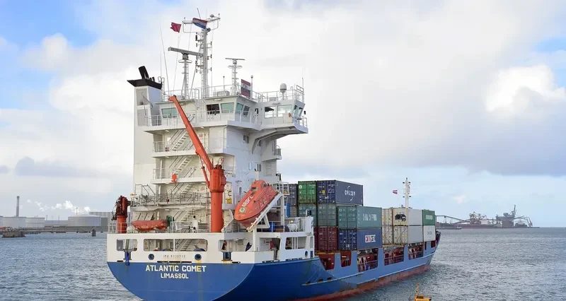 A2B LEADER General Cargo IMO 9113733 photo 3