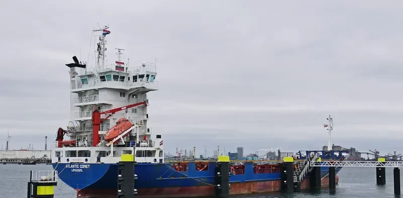 A2B LEADER General Cargo IMO 9113733 photo 5