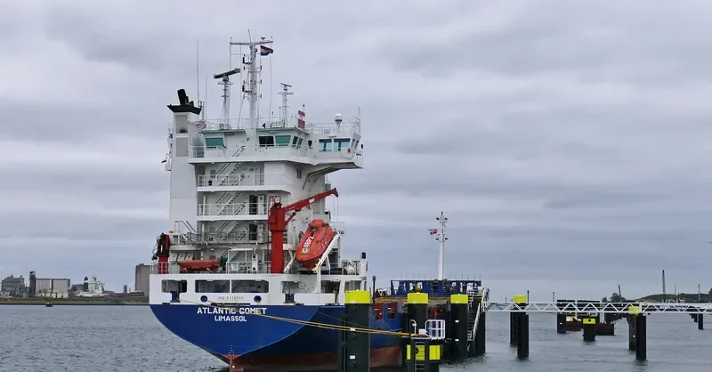 A2B LEADER General Cargo IMO 9113733 photo 6