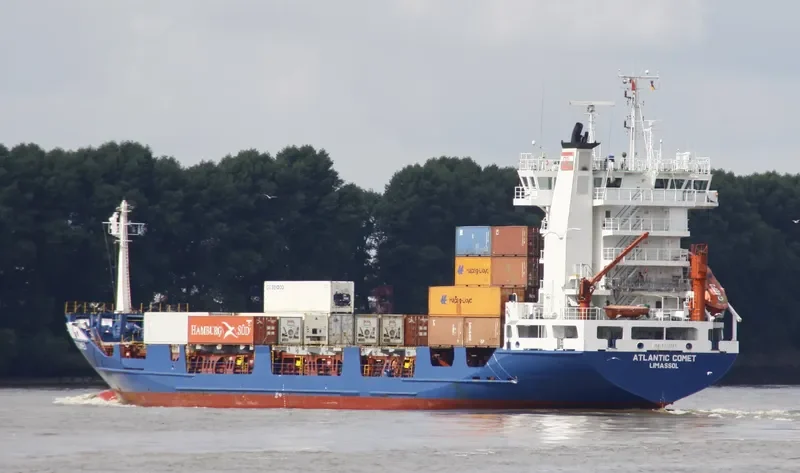 A2B LEADER General Cargo IMO 9113733 photo 8