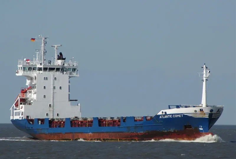 A2B LEADER General Cargo IMO 9113733 photo 10