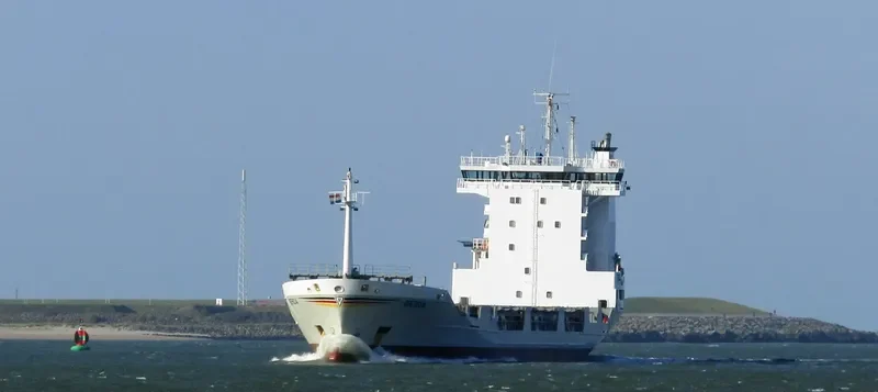 A2B AMBITION Container Ship IMO 9113745 photo 2
