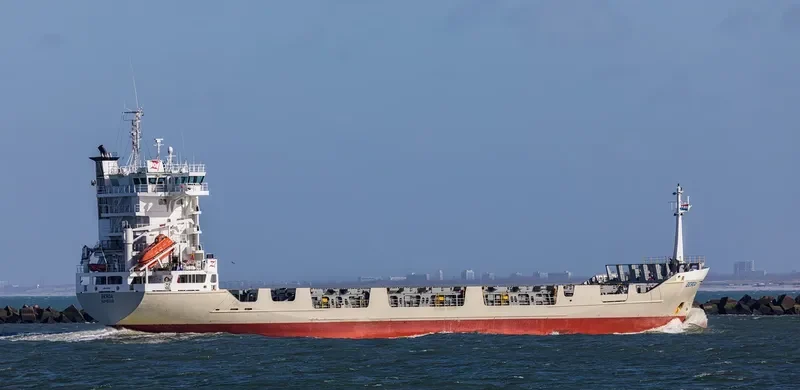 A2B AMBITION Container Ship IMO 9113745 photo 3