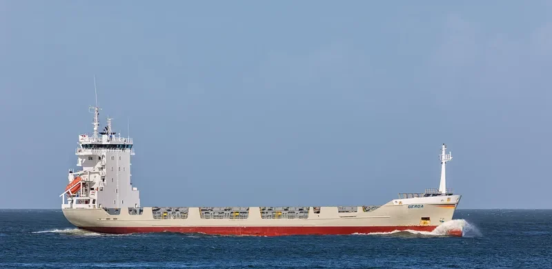 A2B AMBITION Container Ship IMO 9113745 photo 4