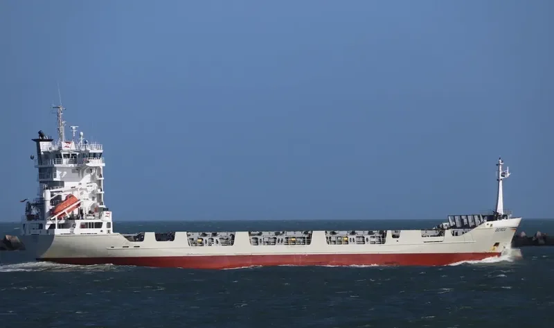 A2B AMBITION Container Ship IMO 9113745 photo 5