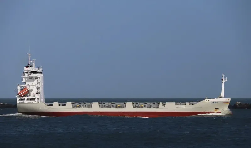 A2B AMBITION Container Ship IMO 9113745 photo 6