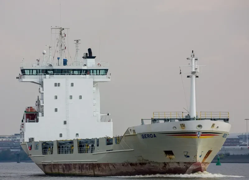 A2B AMBITION Container Ship IMO 9113745 photo 7