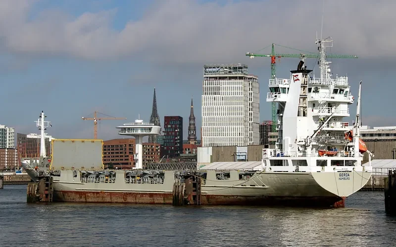 A2B AMBITION Container Ship IMO 9113745 photo 8