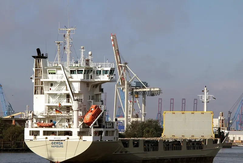 A2B AMBITION Container Ship IMO 9113745 photo 9