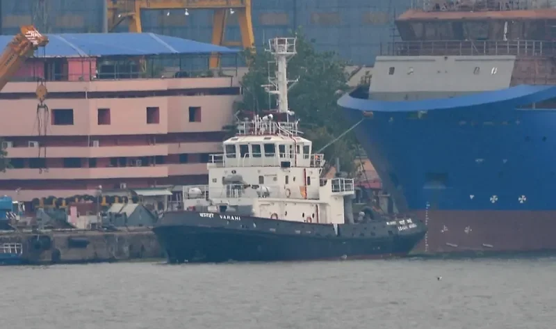 VARAHI General Cargo IMO 9113757