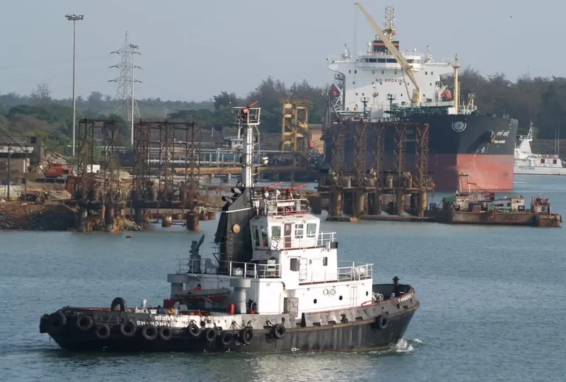 SHAMBHAVI General Cargo IMO 9113769