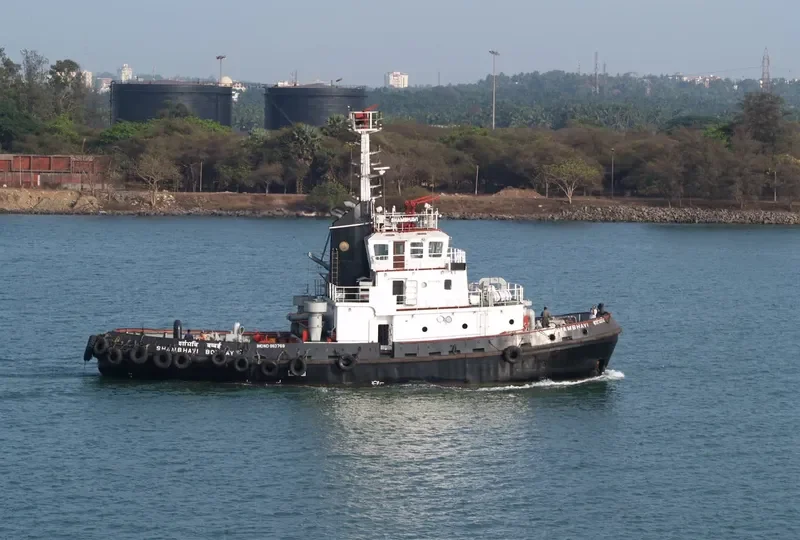 SHAMBHAVI General Cargo IMO 9113769 photo 2