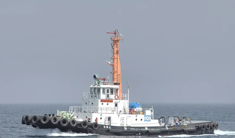 HOKO MARU General Cargo IMO 9113824 photo 2