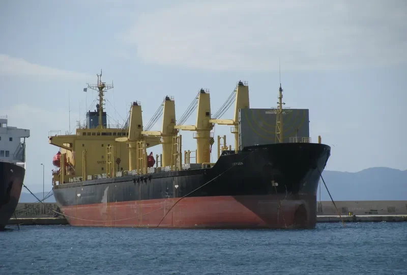 BEST ADVENTURE Bulk Carrier IMO 9113848 photo 3