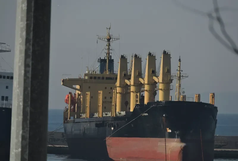BEST ADVENTURE Bulk Carrier IMO 9113848 photo 8