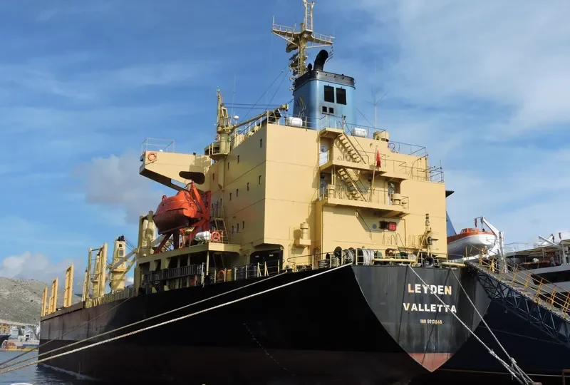 BEST ADVENTURE Bulk Carrier IMO 9113848 photo 9