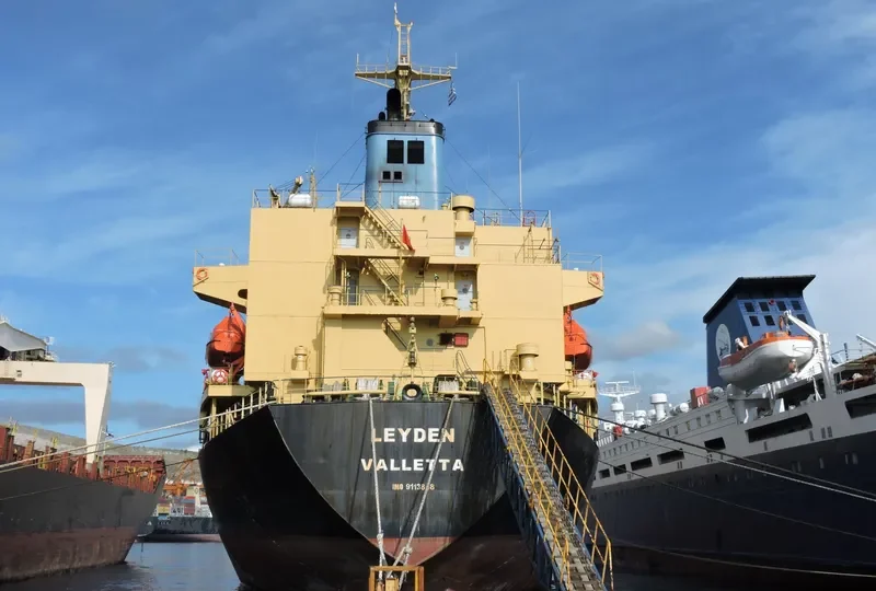 BEST ADVENTURE Bulk Carrier IMO 9113848 photo 10
