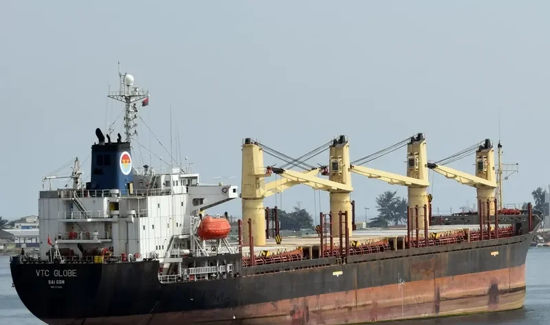 ATN GLORY Bulk Carrier IMO 9113886