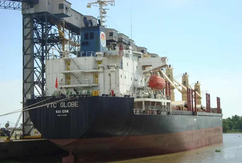 ATN GLORY Bulk Carrier IMO 9113886 photo 3