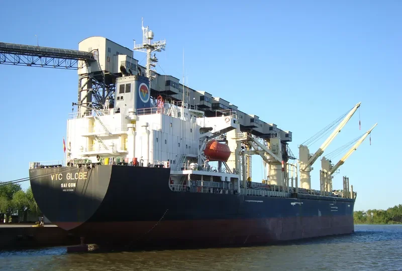 ATN GLORY Bulk Carrier IMO 9113886 photo 4