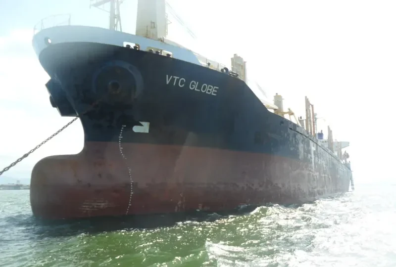 ATN GLORY Bulk Carrier IMO 9113886 photo 6
