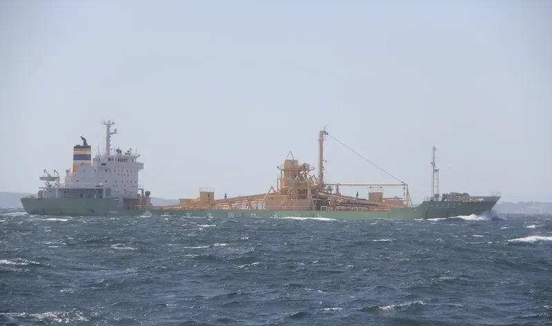 SUMISE MARU NO.3 General Cargo IMO 9113903 photo 4