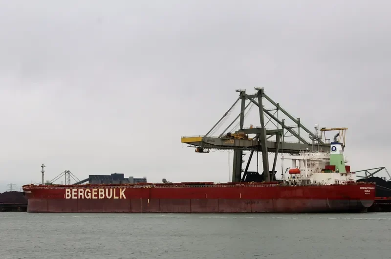 BERGE MATTERHORN Bulk Carrier IMO 9113915