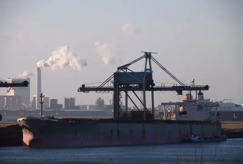 BERGE MATTERHORN Bulk Carrier IMO 9113915 photo 2