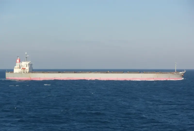 BERGE MATTERHORN Bulk Carrier IMO 9113915 photo 4