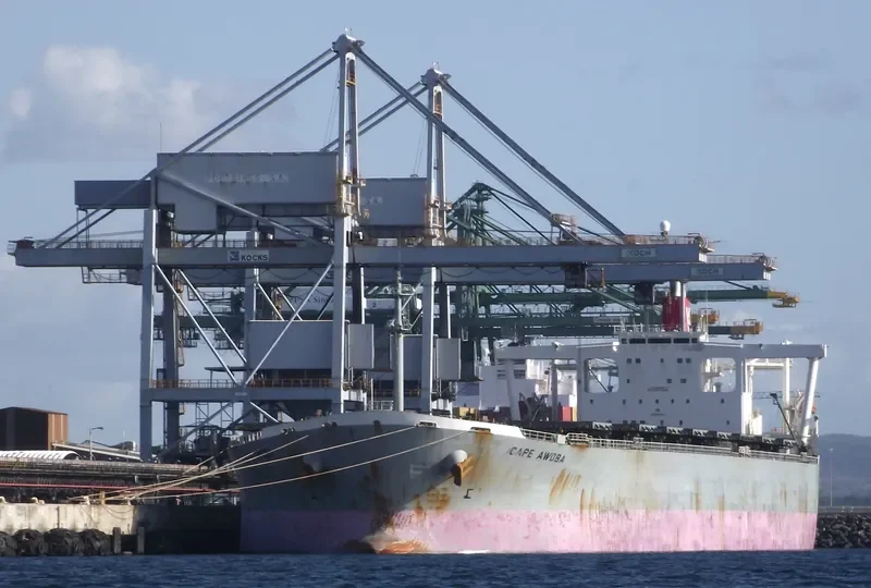 BERGE MATTERHORN Bulk Carrier IMO 9113915 photo 9