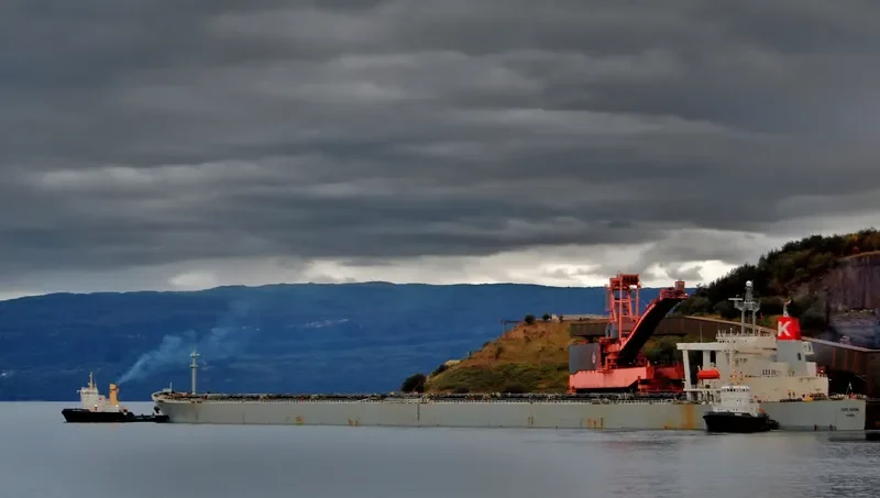 BERGE MATTERHORN Bulk Carrier IMO 9113915 photo 10