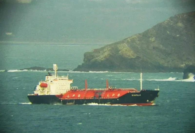 AE GAS General Cargo IMO 9113939 photo 2