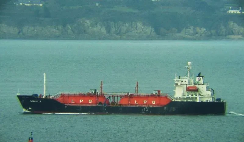 AE GAS General Cargo IMO 9113939 photo 3