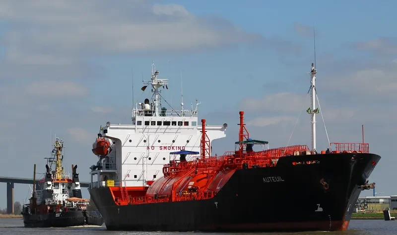 ASIA GAS General Cargo IMO 9113941