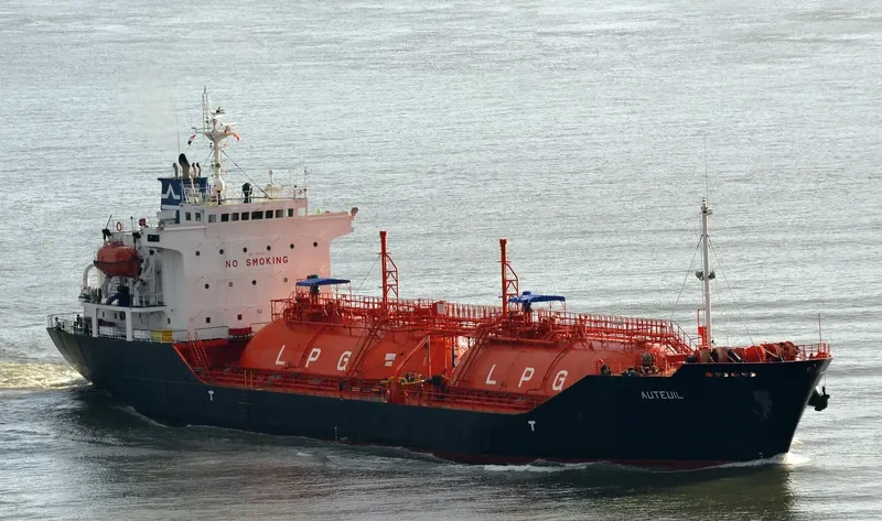 ASIA GAS General Cargo IMO 9113941 photo 3